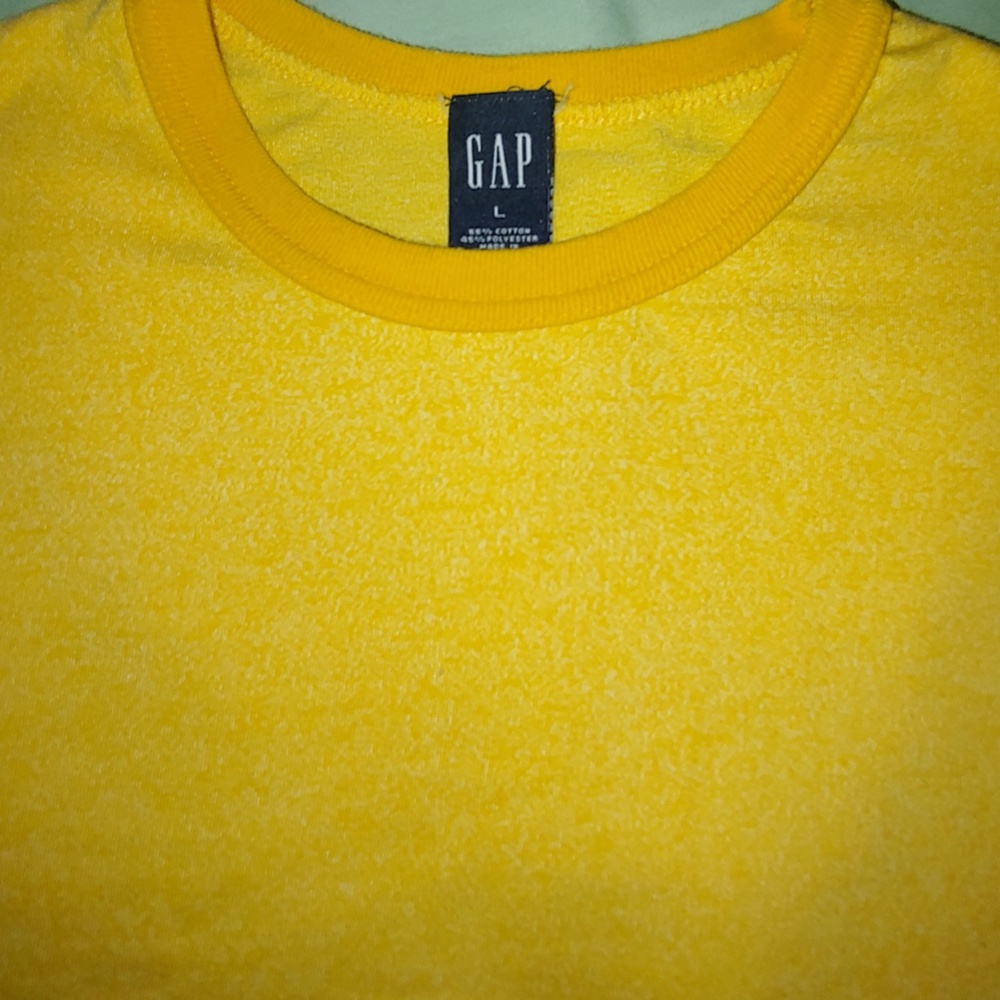 Tailored fine quality knit T-Shirt